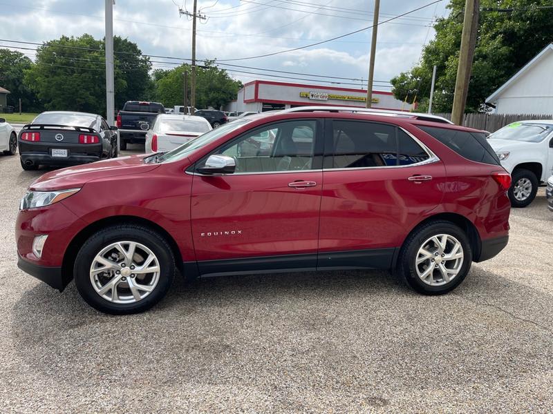 CHEVROLET EQUINOX 2018 price $17,900