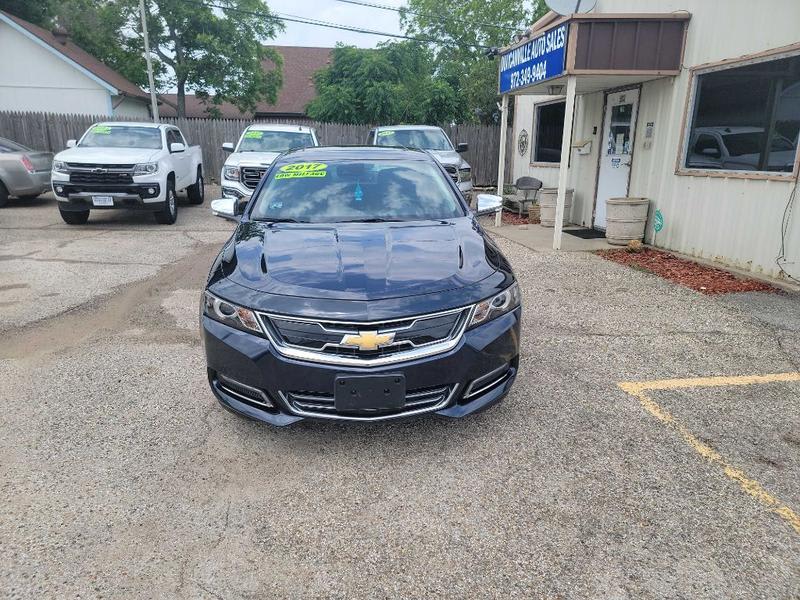 CHEVROLET IMPALA 2017 price $16,900