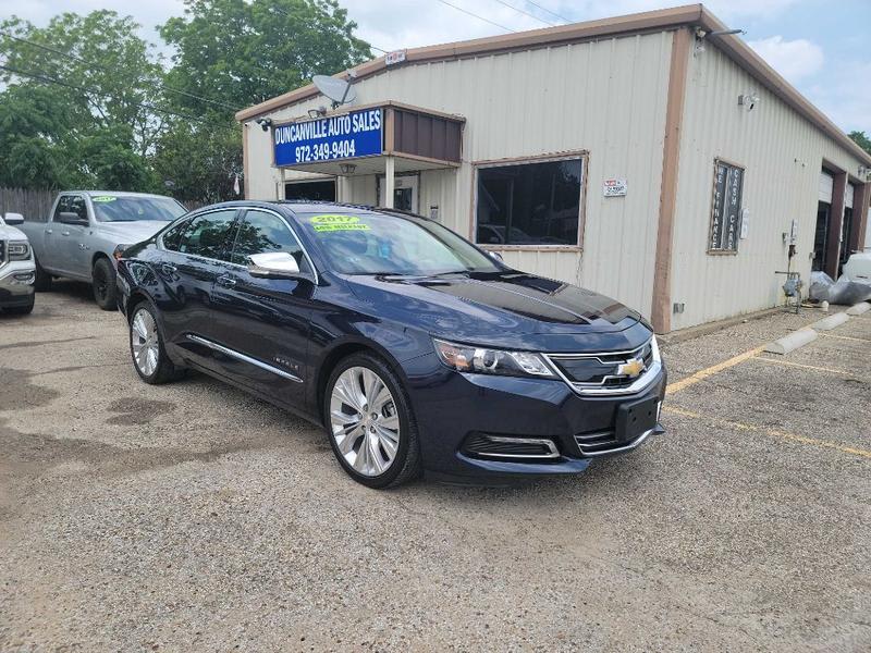 CHEVROLET IMPALA 2017 price $16,900