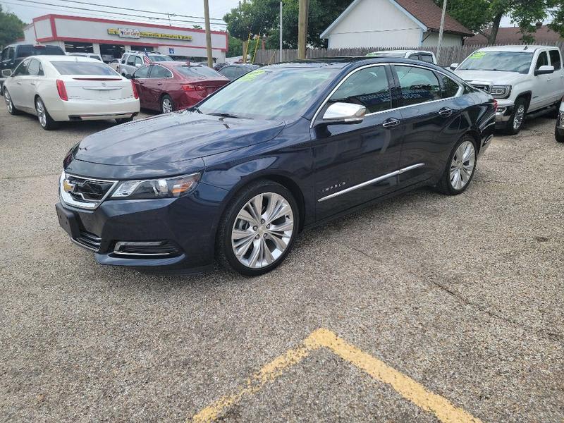 CHEVROLET IMPALA 2017 price $16,900