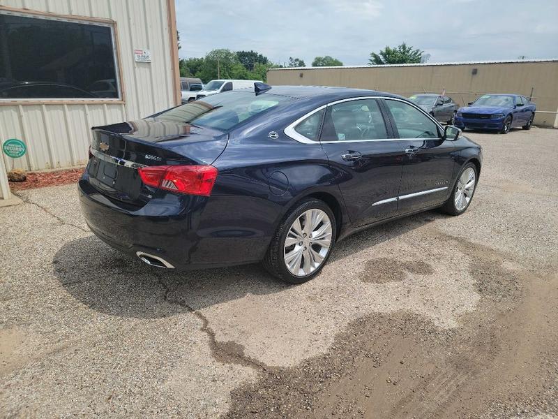 CHEVROLET IMPALA 2017 price $16,900