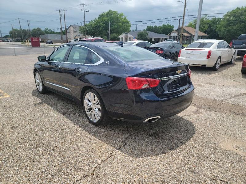 CHEVROLET IMPALA 2017 price $16,900