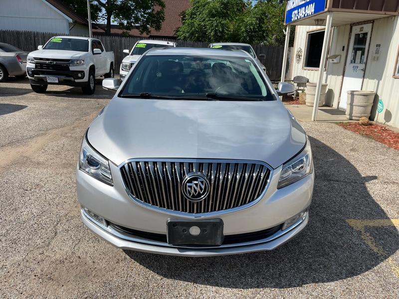 BUICK LACROSSE 2014 price $14,000