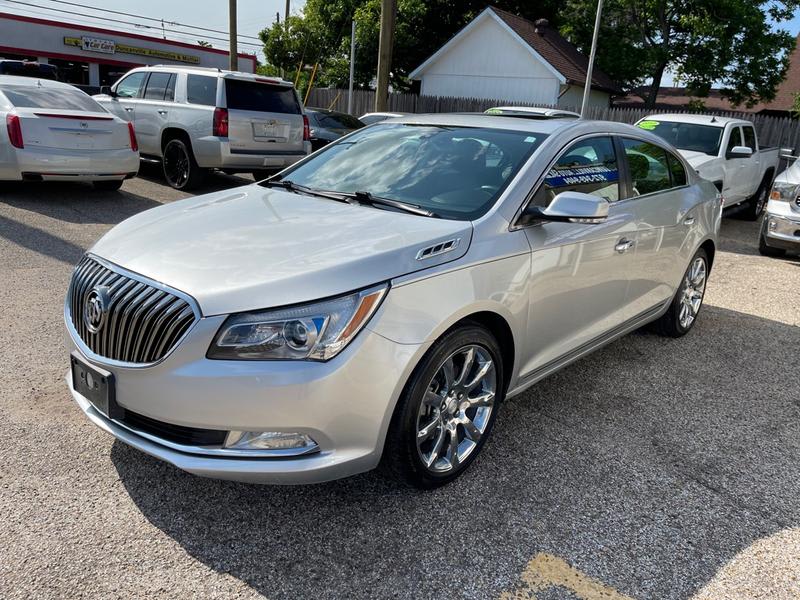 BUICK LACROSSE 2014 price $14,000