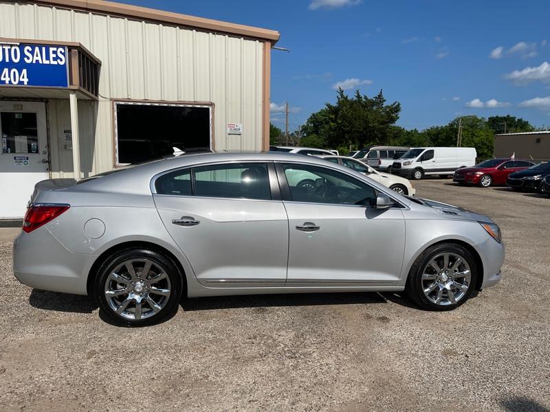 BUICK LACROSSE 2014 price $14,000