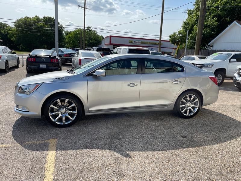 BUICK LACROSSE 2014 price $14,000