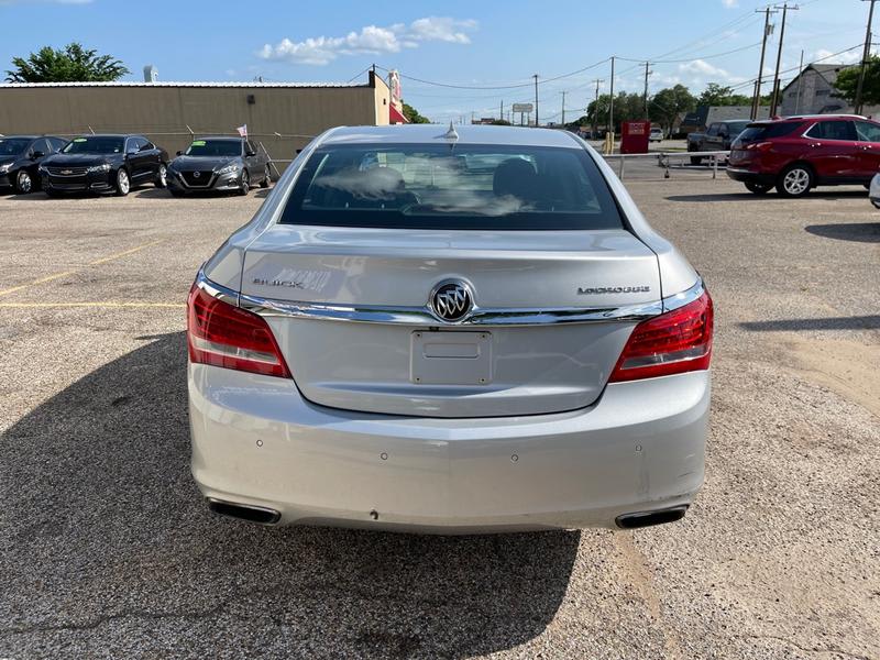 BUICK LACROSSE 2014 price $14,000