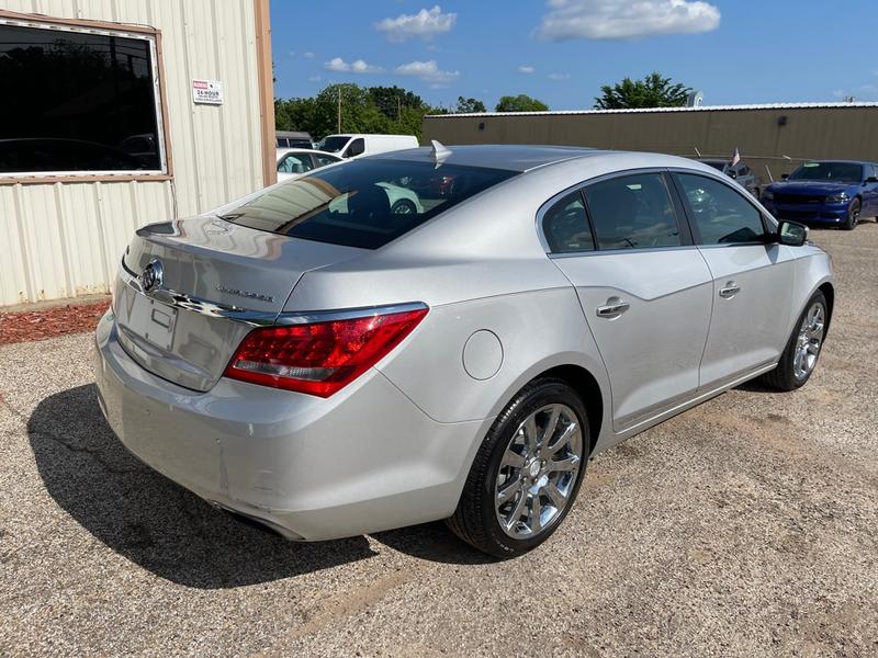 BUICK LACROSSE 2014 price $14,000