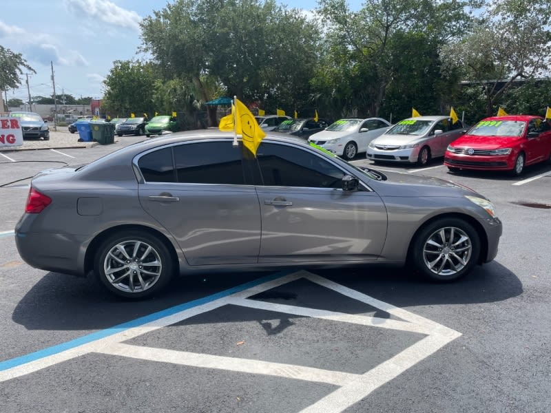 Infiniti G 37 2009 price $3,199