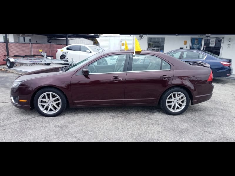 Ford Fusion 2011 price $2,399