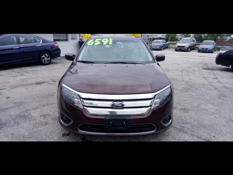 Ford Fusion 2011 price $2,399