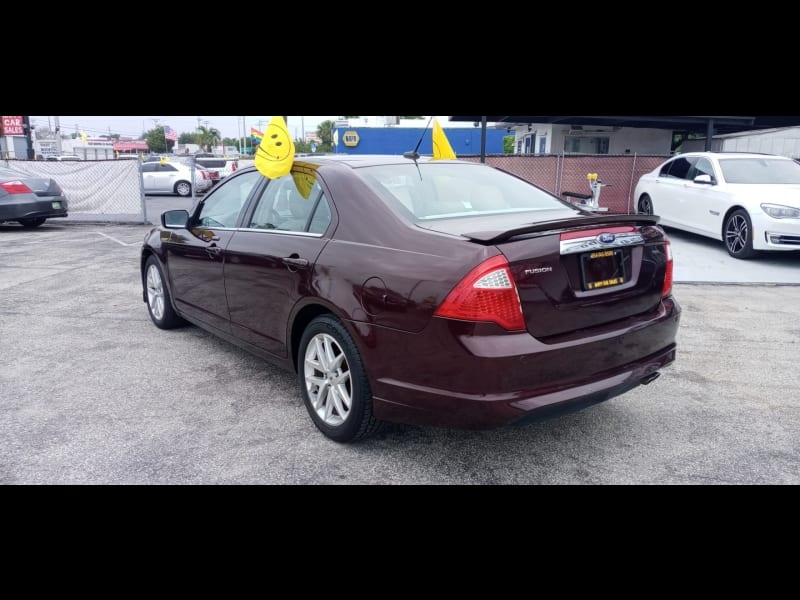 Ford Fusion 2011 price $2,399