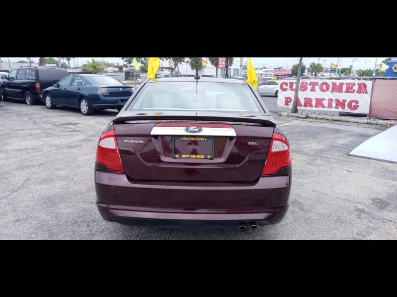 Ford Fusion 2011 price $2,399