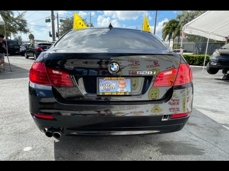 BMW 5-Series 2014 price $6,000