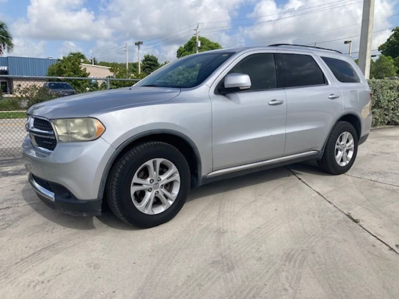 Dodge Durango 2011 price $7,599