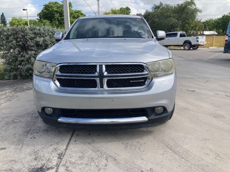 Dodge Durango 2011 price $7,599