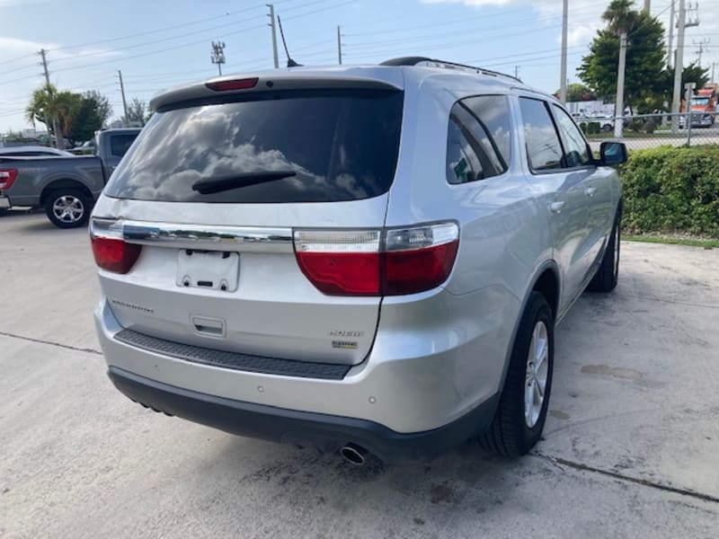 Dodge Durango 2011 price $7,599