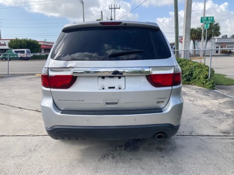 Dodge Durango 2011 price $7,599