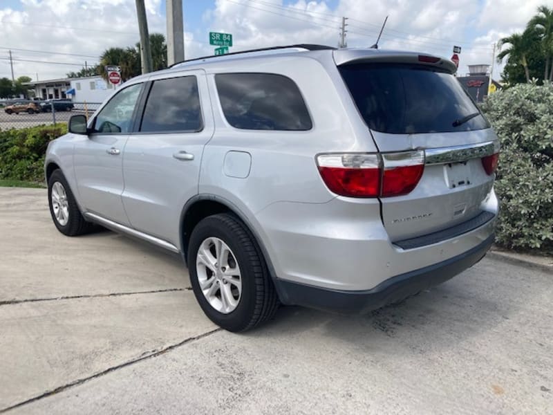 Dodge Durango 2011 price $7,599