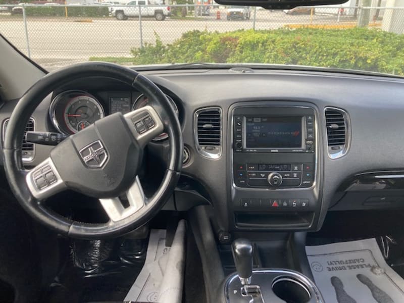 Dodge Durango 2011 price $7,599