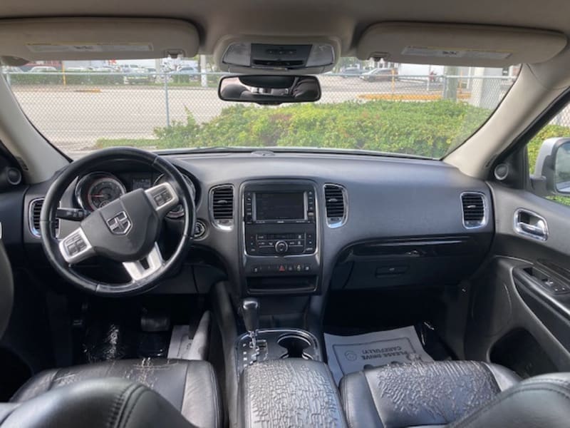 Dodge Durango 2011 price $7,599