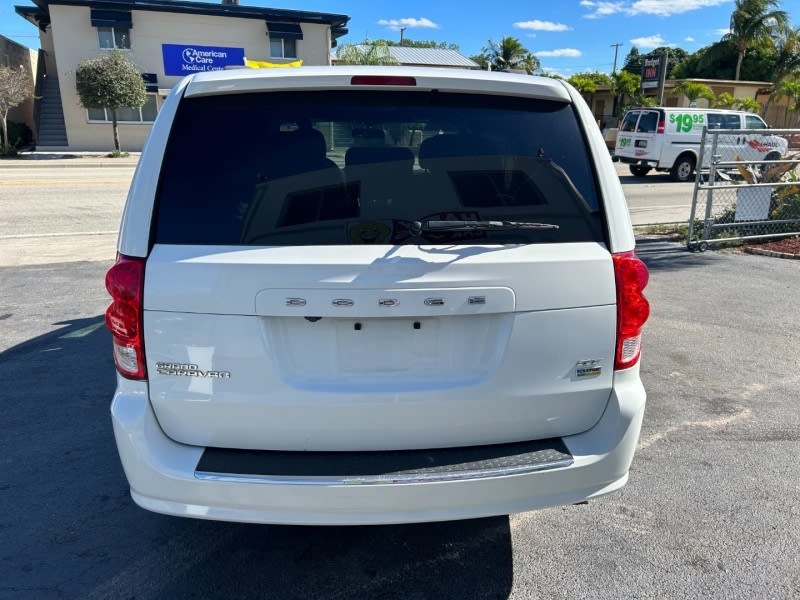 Dodge Grand Caravan 2017 price $6,899