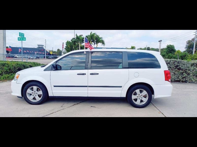 Dodge Grand Caravan 2016 price $6,299