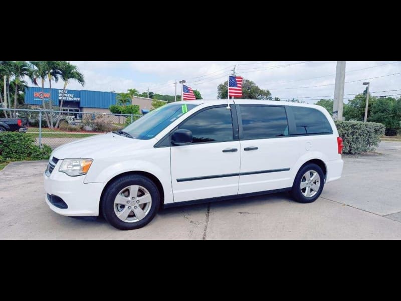 Dodge Grand Caravan 2016 price $6,299