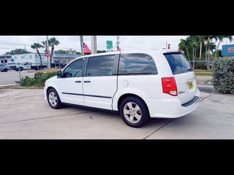 Dodge Grand Caravan 2016 price $6,299