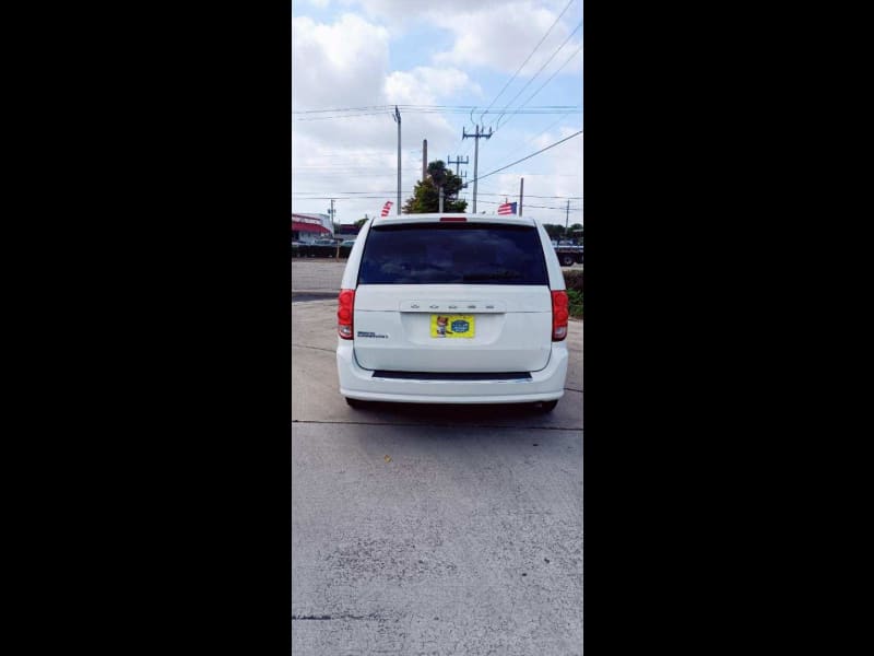 Dodge Grand Caravan 2016 price $6,299