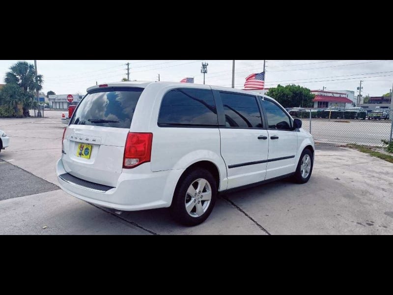 Dodge Grand Caravan 2016 price $6,299