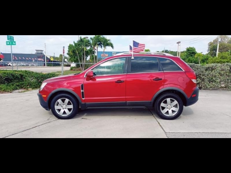 Chevrolet Captiva Sport Fleet 2012 price $7,899