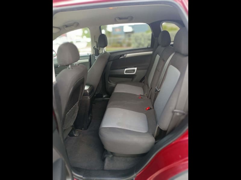 Chevrolet Captiva Sport Fleet 2012 price $7,899