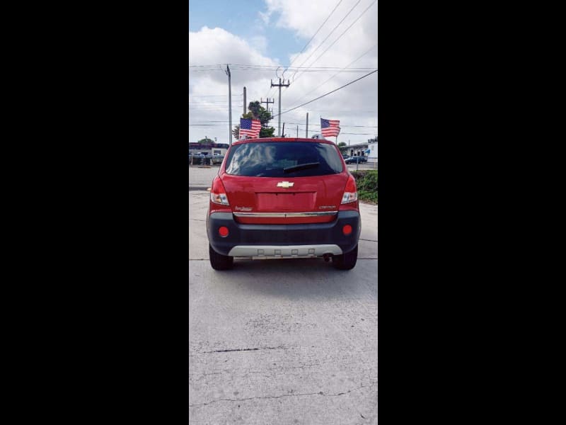 Chevrolet Captiva Sport Fleet 2012 price $7,899