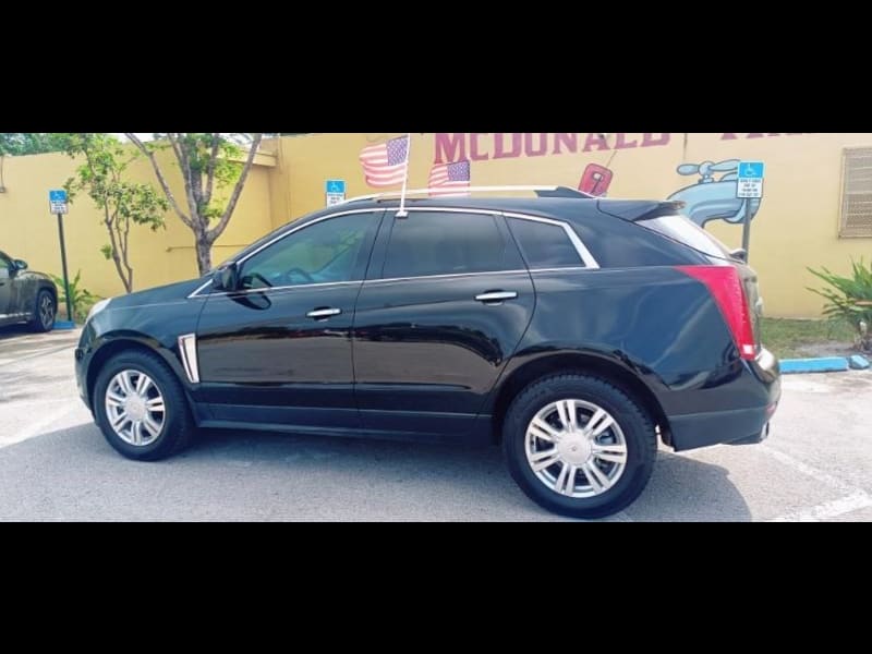 Cadillac SRX 2013 price $7,599