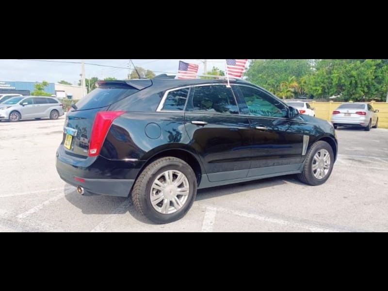 Cadillac SRX 2013 price $7,599