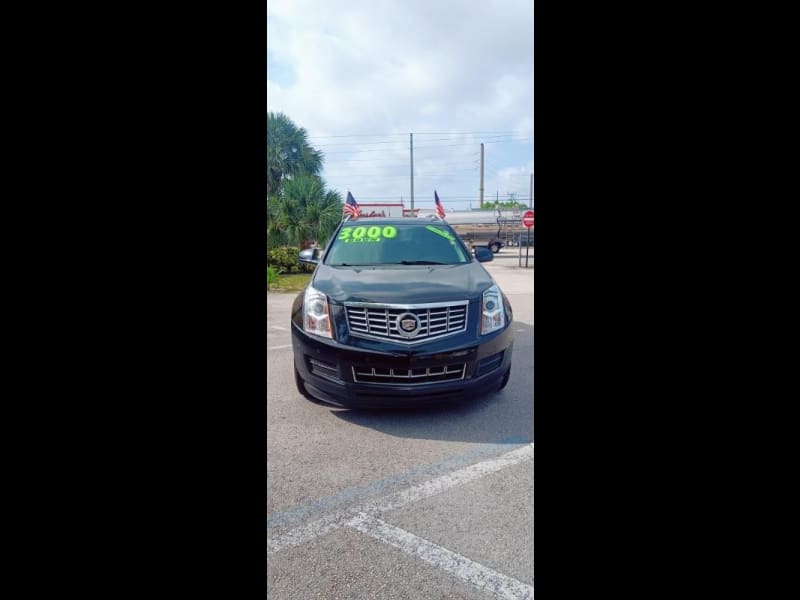 Cadillac SRX 2013 price $7,599
