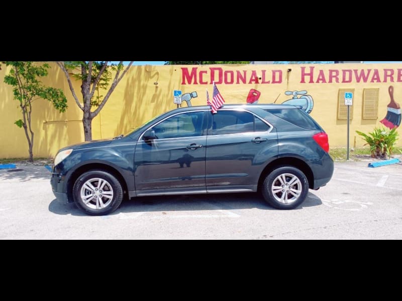 Chevrolet Equinox 2014 price $7,599