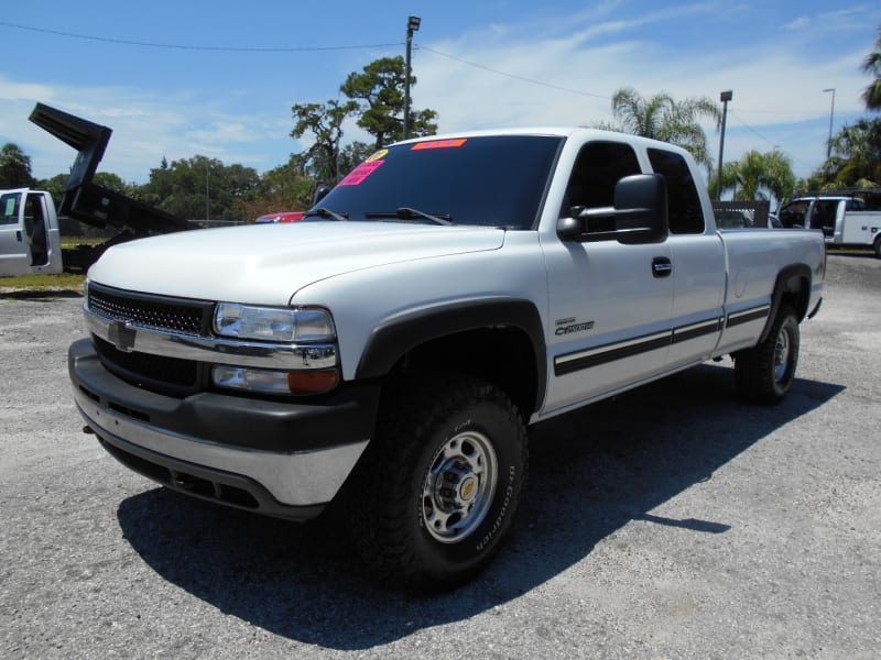 Chevrolet Silverado 2500HD 2001 price $16,999