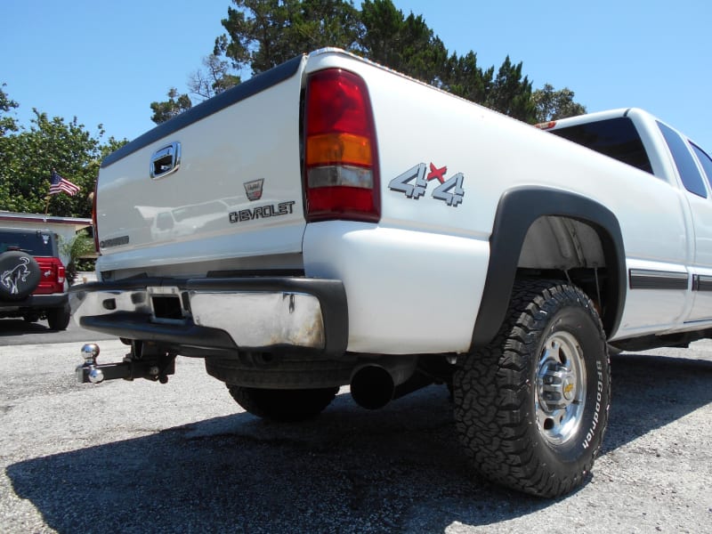 Chevrolet Silverado 2500HD 2001 price $16,999