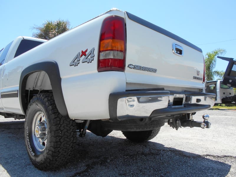 Chevrolet Silverado 2500HD 2001 price $16,999