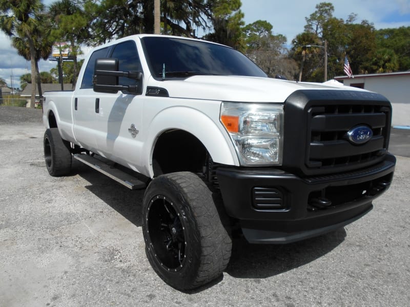 Ford Super Duty F-250 2012 price $25,999