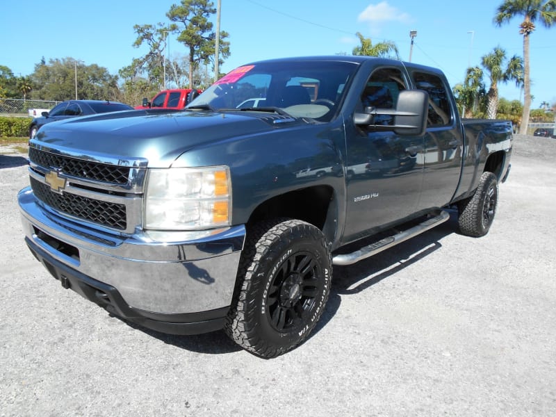 Chevrolet Silverado 2500HD 2011 price $25,999