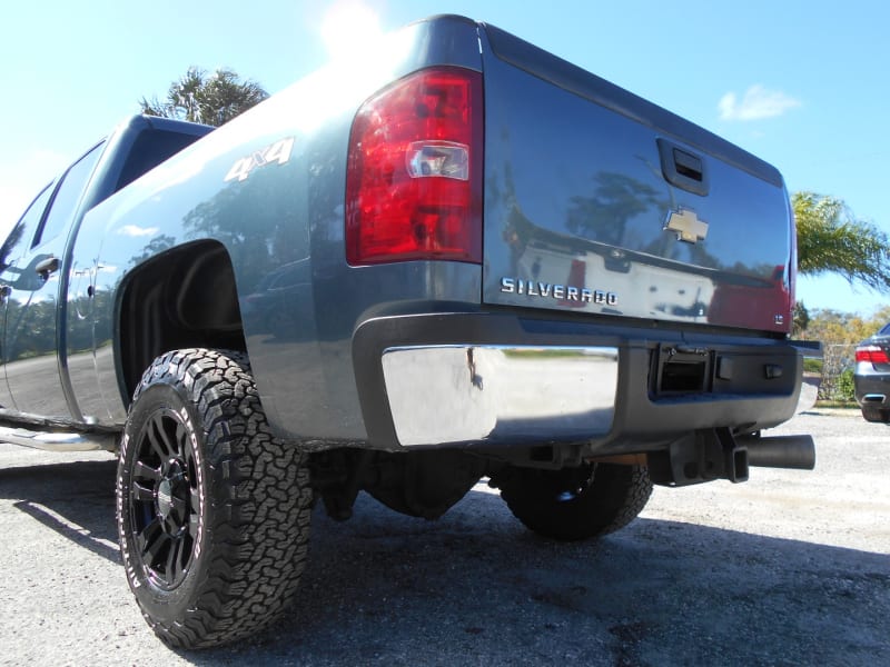 Chevrolet Silverado 2500HD 2011 price $25,999