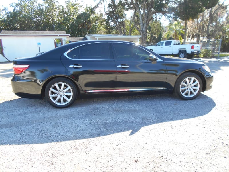 Lexus LS 460 2007 price $7,999