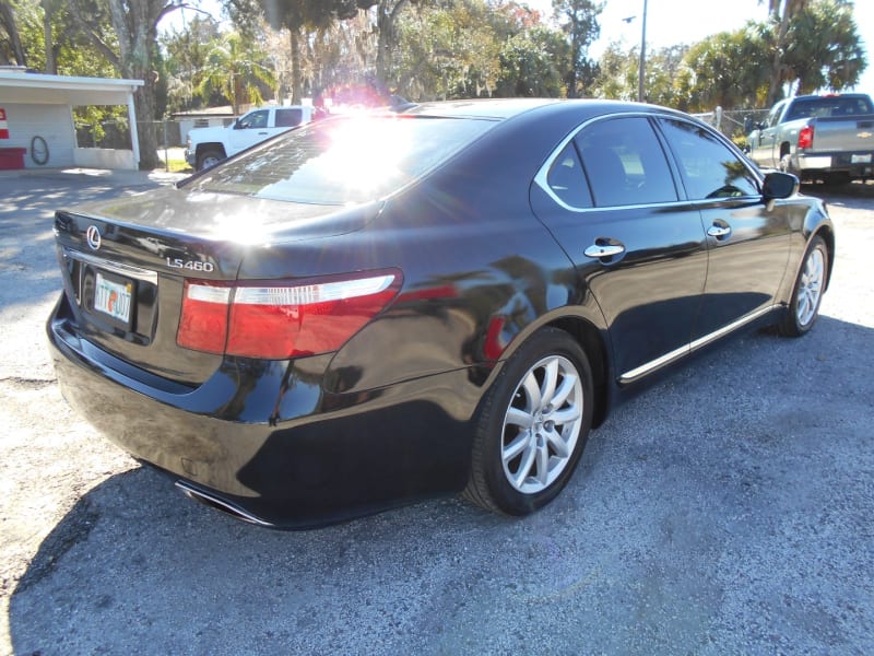 Lexus LS 460 2007 price $7,500