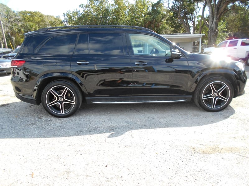 Mercedes-Benz GLS 2021 price $53,999