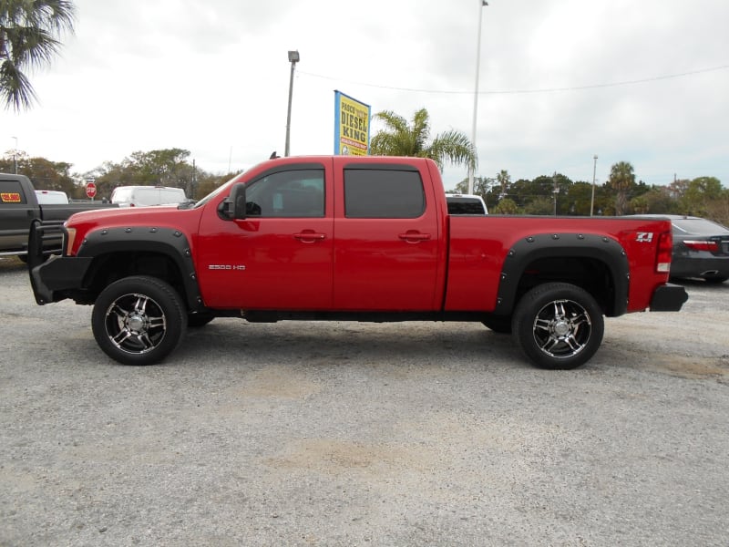 GMC Sierra 2500HD 2012 price $23,999