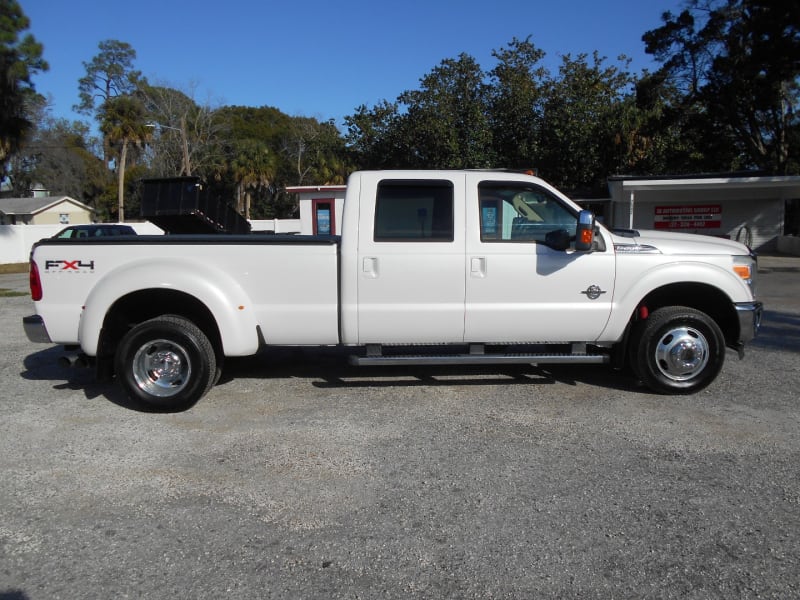 Ford Super Duty F-350 DRW 2011 price $25,999