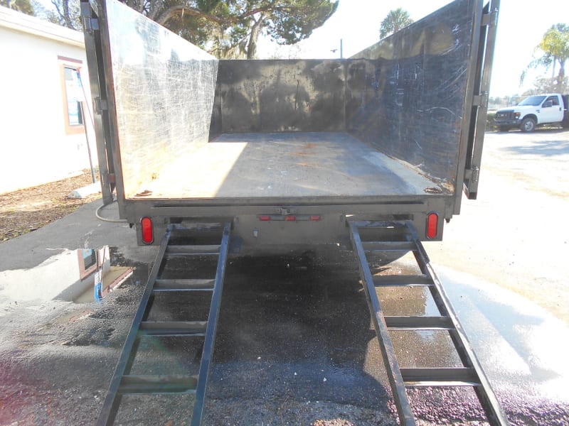 Dump Trailers Down To Earth 2022 price $8,999